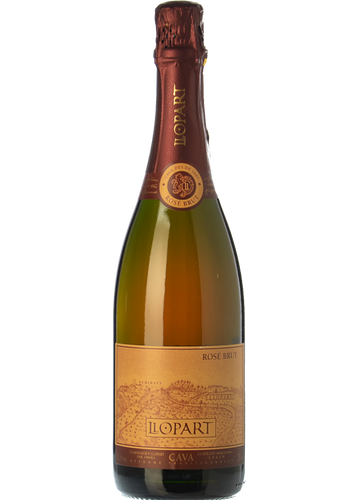 Llopart Rosé Brut 2021 (0,37 L)
