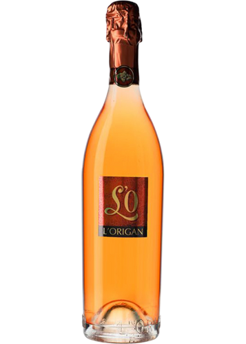 L'O de L'Origan Rosé Brut Nature Edición 5