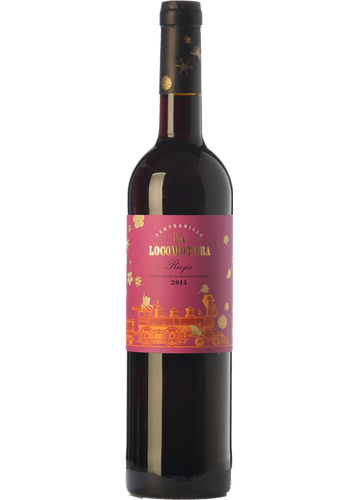La Locomotora Tempranillo 2023