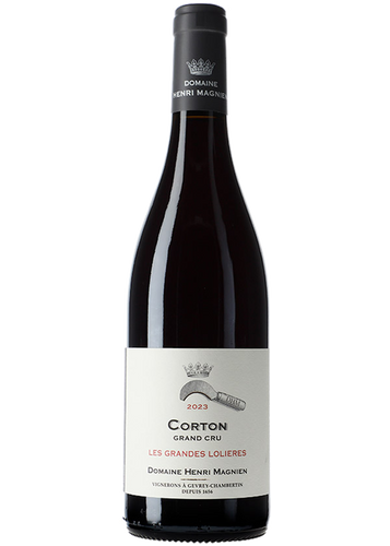 Domaine Henri Magnien Les Grandes Lolières 2023