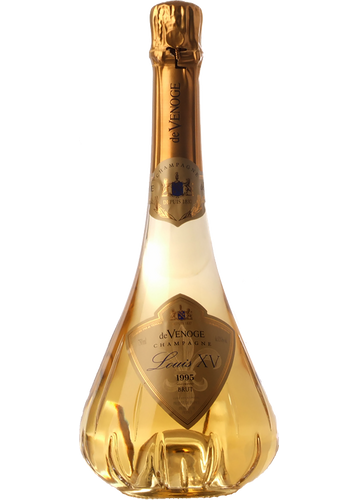 De Venoge Cuvée Louis XV 1995