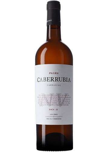 Luis Pérez Fino Caberrubia Saca XI