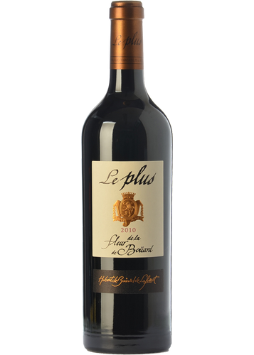 Le Plus de la Fleur de Boüard 2018