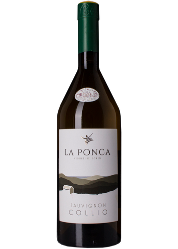 La Ponca Collio Sauvignon 2017