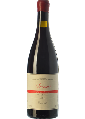 Lousas Parcela Seoane 2018