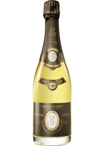 Louis Roederer Cristal Vinothèque 2002