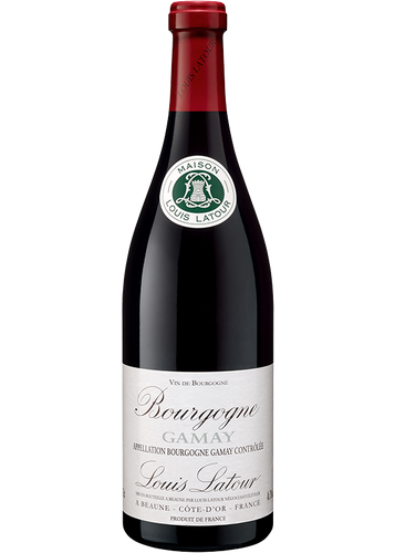 Louis Latour Bourgogne Gamay 2024