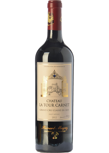 Château La Tour Carnet 2018