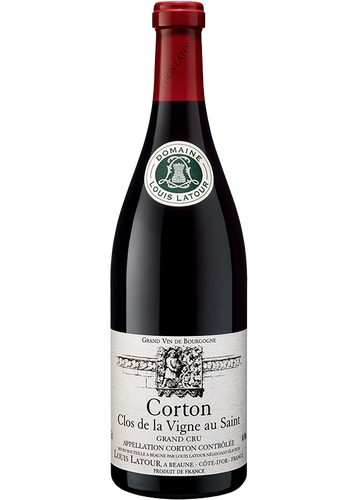 Louis Latour Corton Clos de la Vigne Saint 2019