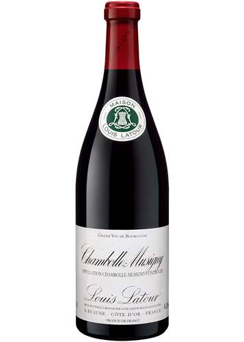 Louis Latour Chambolle-Musigny 2019