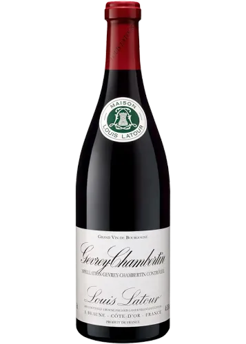 Louis Latour Gevrey Chambertin 2020 (0.5 L)