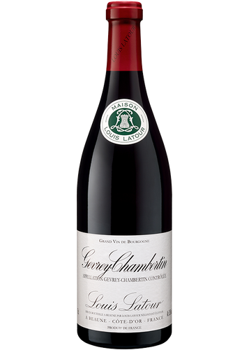 Louis Latour Gevrey Chambertin 2023