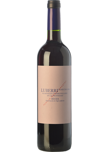 Luberri Maceración Carbónica 2025