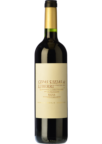 Luberri Cepas Viejas 2020