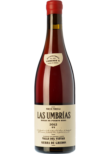Las Umbrías 2021