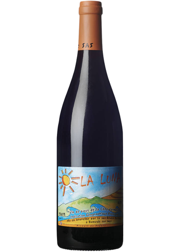 Bruno Duchêne La Luna Tinto 2025