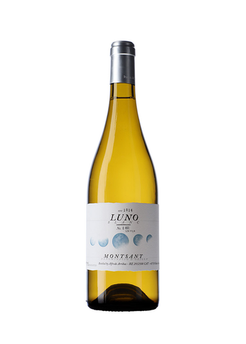 Alfredo Arribas Luno Blanc 2024