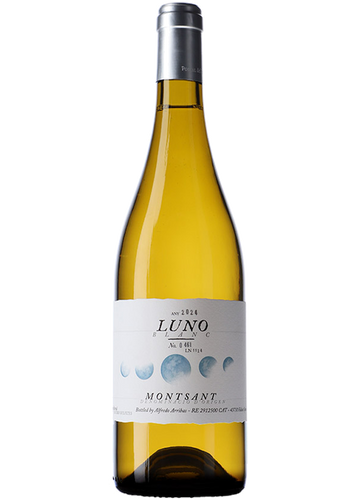 Alfredo Arribas Luno Blanc 2024