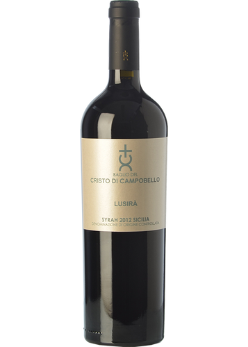 Cristo di Campobello Syrah Lusirà 2017