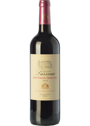 Château Lusseau 2018
