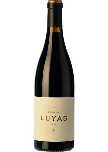 Trus Pico de Luyas 2019