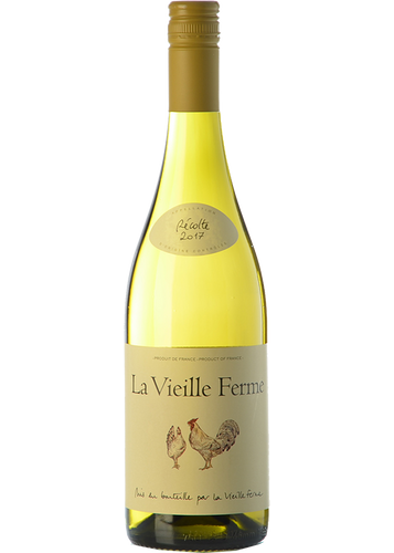 La Vieille Ferme Blanc 2025