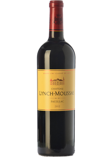 Château Lynch-Moussas 2018