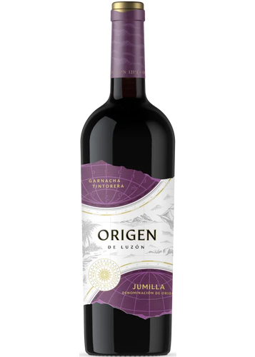 Origen de Luzón Garnacha 2022