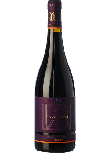 Origen de Luzón Garnacha 2024