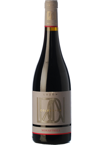 Luzón Colección Monastrell 2025