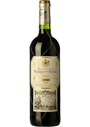 Marqués de Riscal Reserva 2020 (0,37 L)
