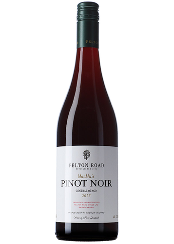 Felton Road Pinot Noir MacMuir 2024