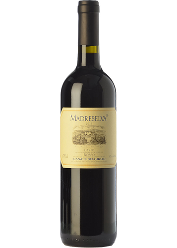 Casale del Giglio Lazio Rosso Madreselva 2016