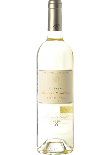 Magrez Fombrauge Blanc 2018