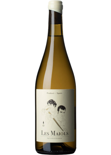 Joan d'Anguera Les Maiols 2024