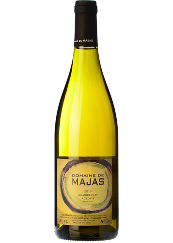 Domaine de Majas Chardonnay 2022