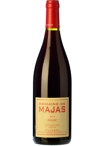 Domaine de Majas Rouge 2025