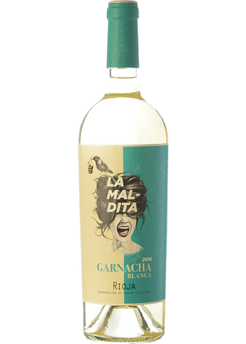 La Maldita Blanco 2025