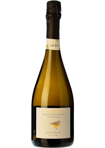Mallerenga Brut Nature Gran Reserva 2018