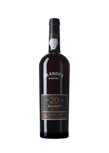 Blandy's 20 Years Malmsey