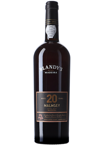 Blandy's 20 Years Malmsey