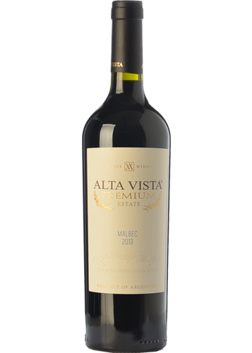 Alta Vista Premium Malbec 2022