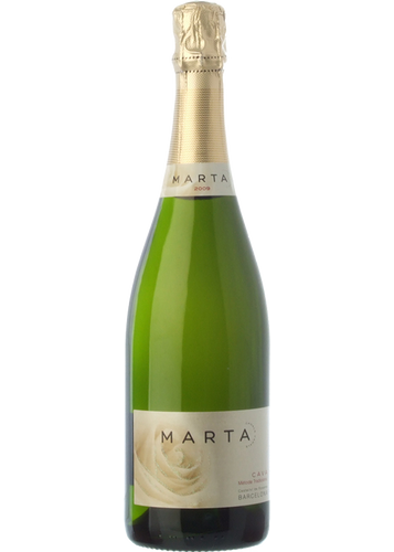 Marta Reserva Brut Nature 2022 (0.37 L)