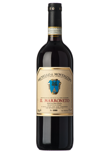 Il Marroneto Brunello di Montalcino 2019
