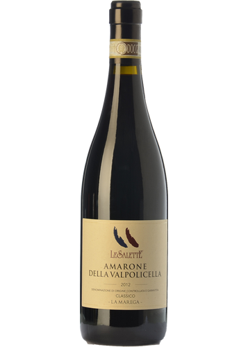 Le Salette Amarone La Marega 2016