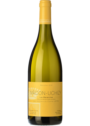 Les Héritiers du Comte Lafon Les Maranches 2016