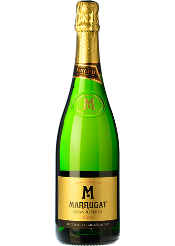 Marrugat Gran Reserva Brut Nature 2019
