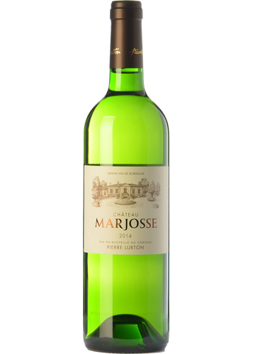 Château Marjosse Blanc Bordeaux 2025