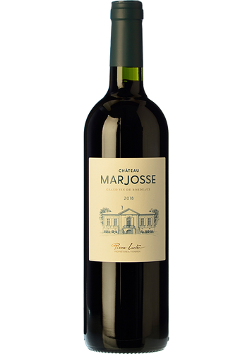 Château Marjosse 2025