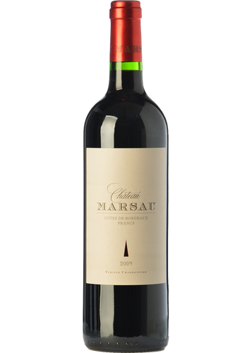 Château Marsau 2017